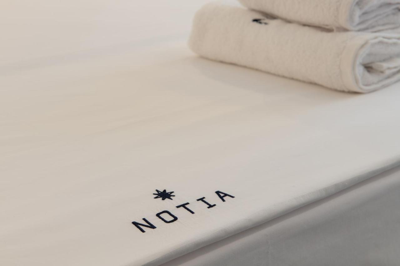 الشقق الفندقية بورتو كوفوفي  Notia Luxury Living المظهر الخارجي الصورة