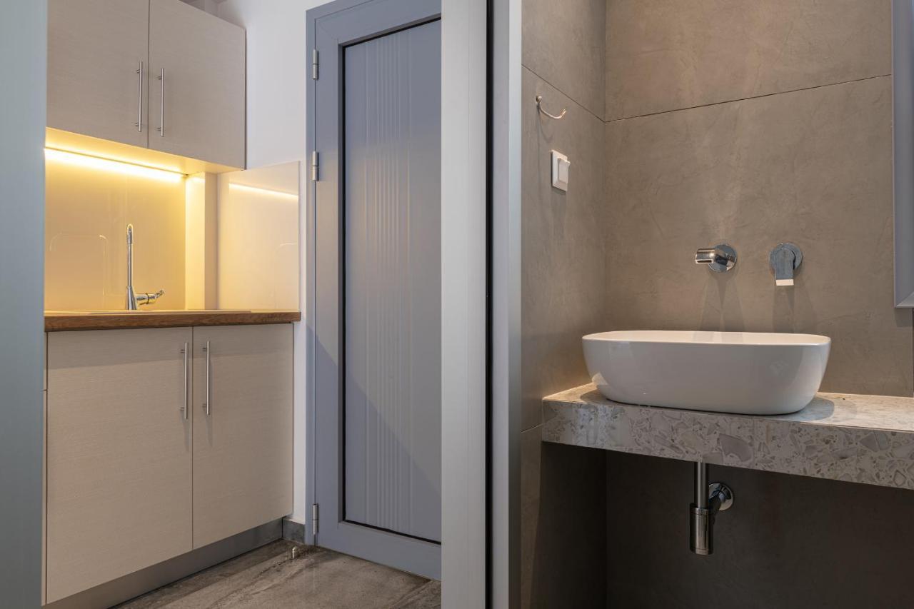 الشقق الفندقية بورتو كوفوفي  Notia Luxury Living المظهر الخارجي الصورة