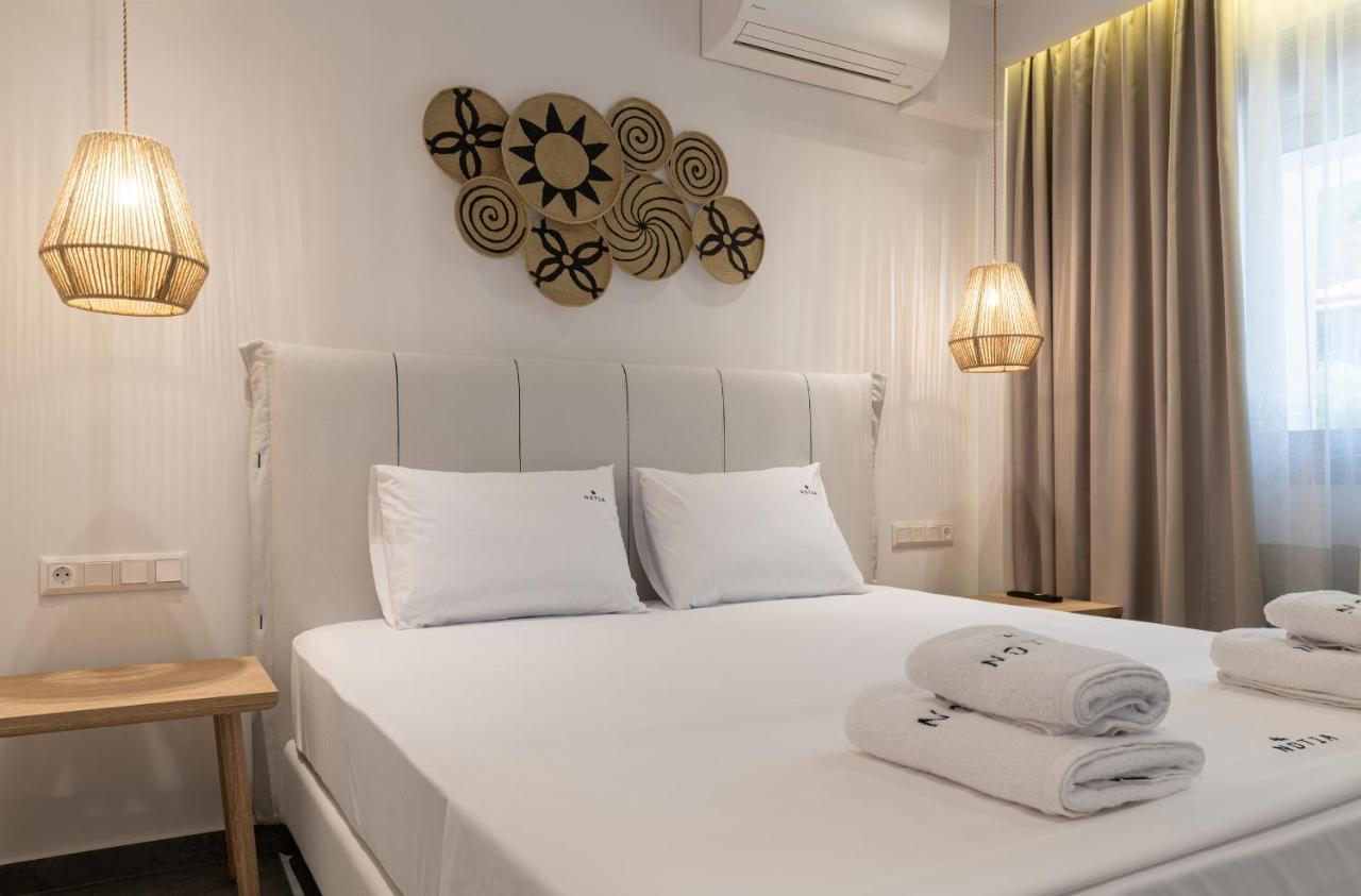 الشقق الفندقية بورتو كوفوفي  Notia Luxury Living المظهر الخارجي الصورة