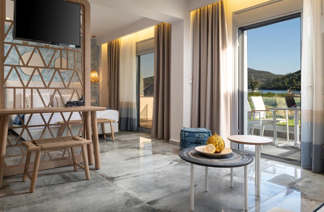 الشقق الفندقية بورتو كوفوفي  Notia Luxury Living المظهر الخارجي الصورة