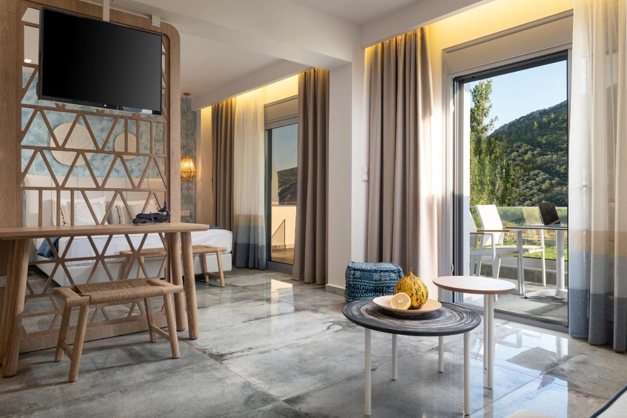 الشقق الفندقية بورتو كوفوفي  Notia Luxury Living المظهر الخارجي الصورة