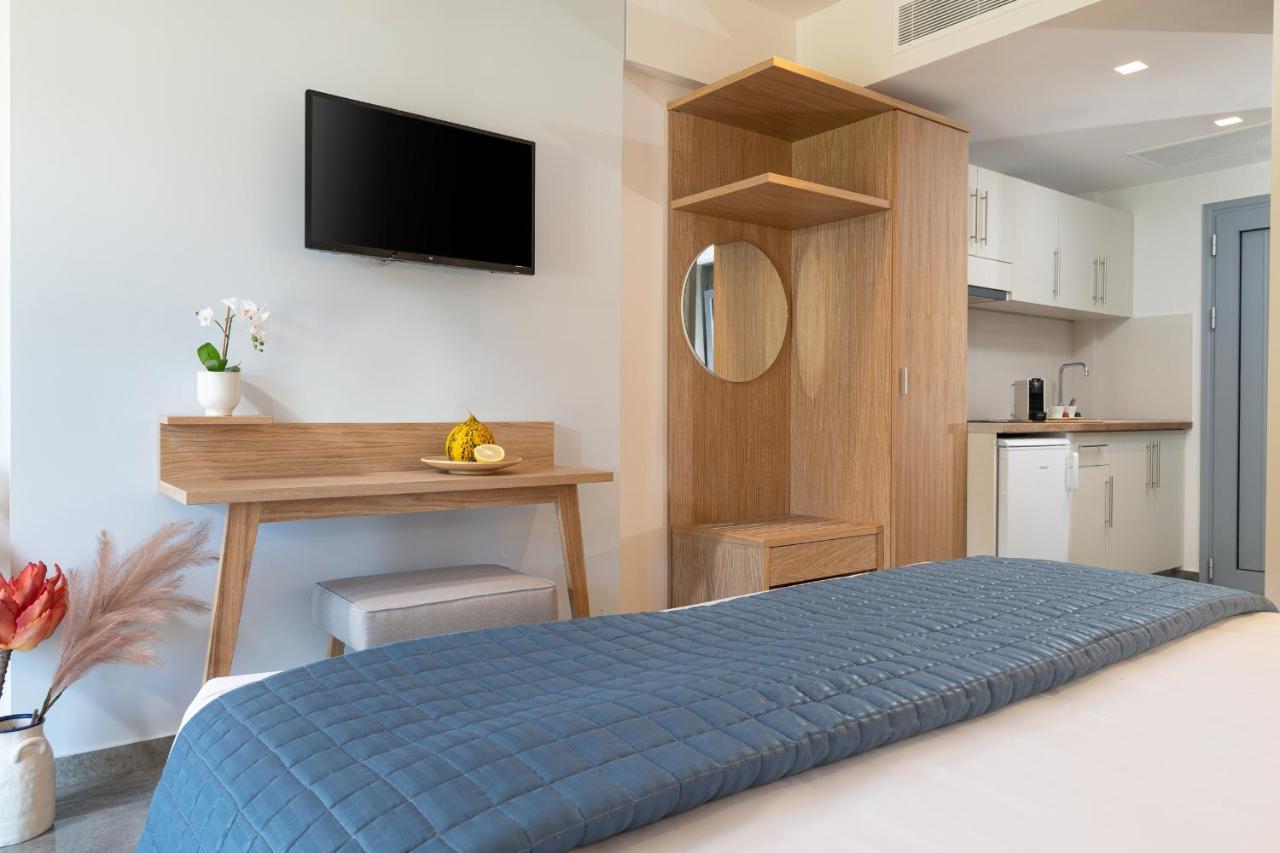 الشقق الفندقية بورتو كوفوفي  Notia Luxury Living المظهر الخارجي الصورة