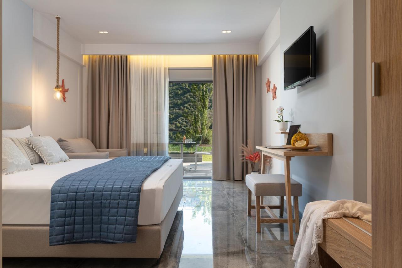 الشقق الفندقية بورتو كوفوفي  Notia Luxury Living المظهر الخارجي الصورة
