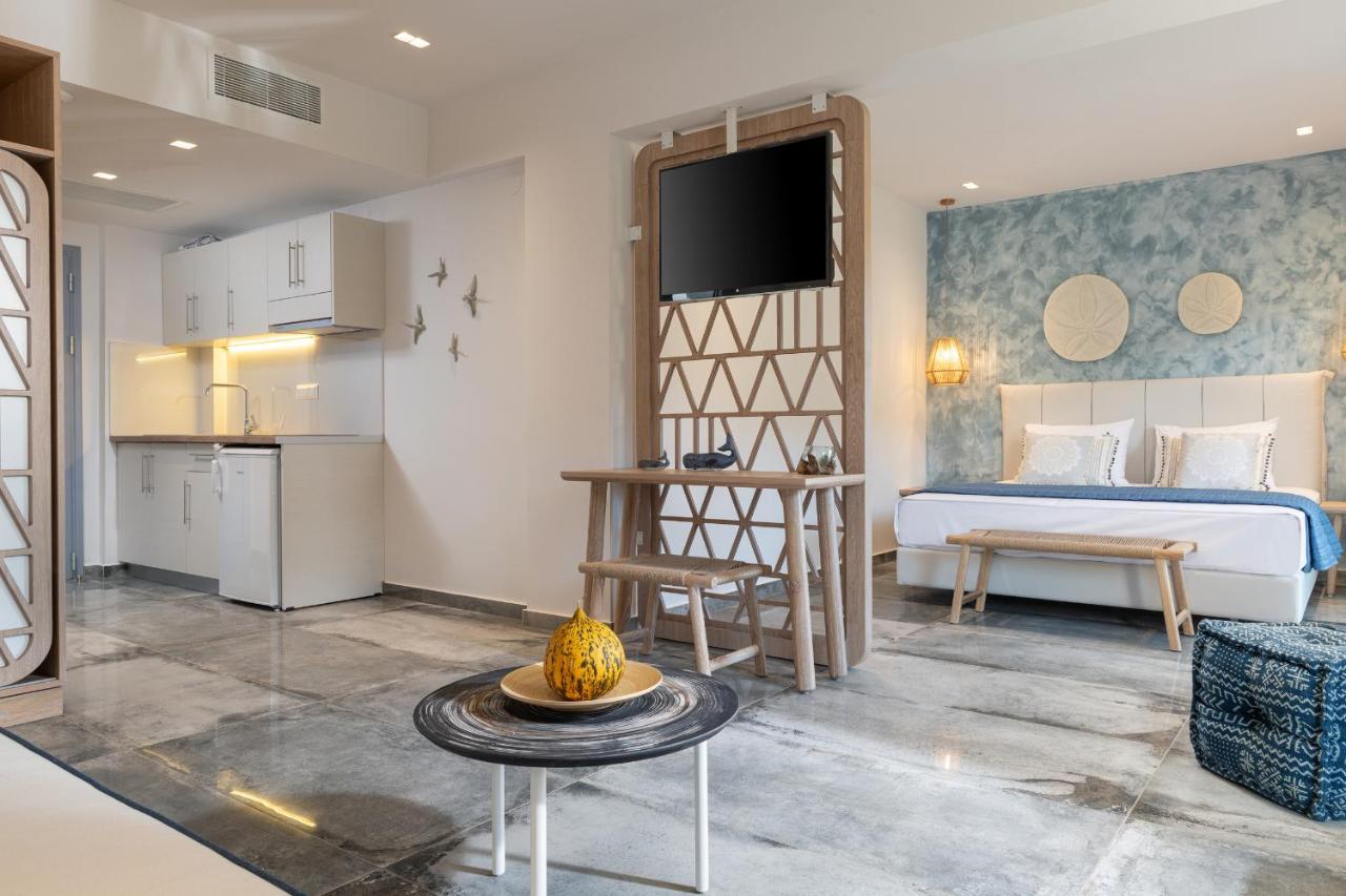 الشقق الفندقية بورتو كوفوفي  Notia Luxury Living المظهر الخارجي الصورة