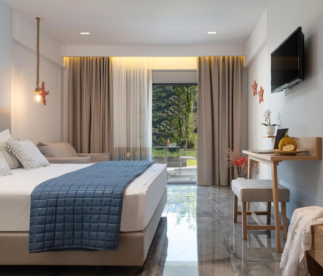 الشقق الفندقية بورتو كوفوفي  Notia Luxury Living المظهر الخارجي الصورة