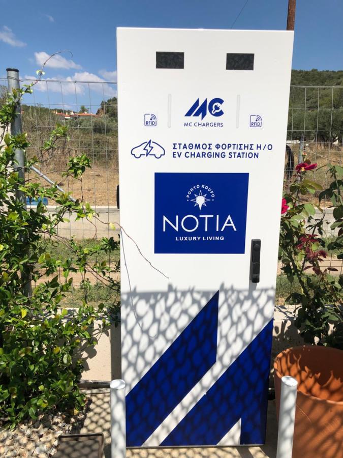 الشقق الفندقية بورتو كوفوفي  Notia Luxury Living المظهر الخارجي الصورة
