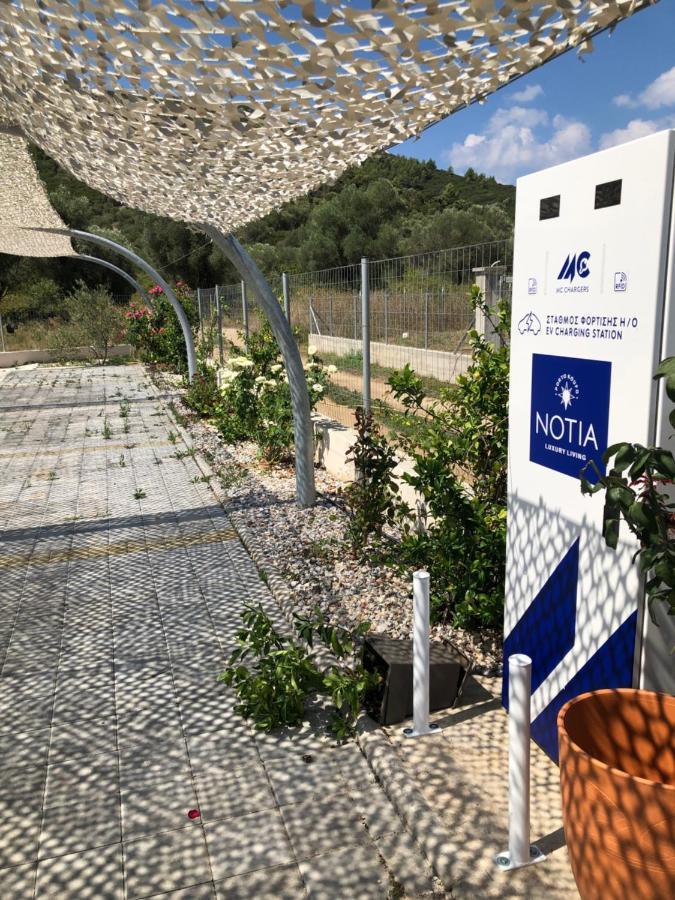 الشقق الفندقية بورتو كوفوفي  Notia Luxury Living المظهر الخارجي الصورة