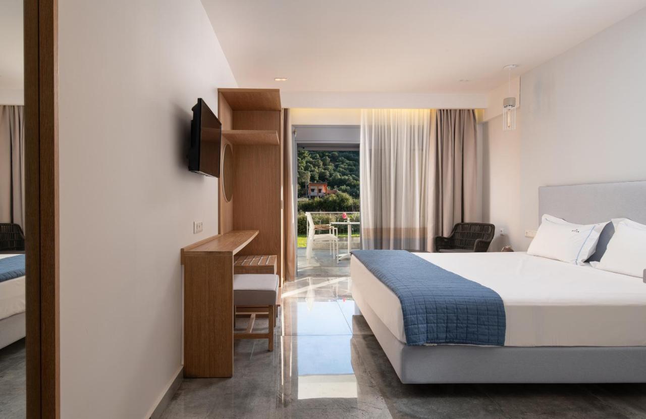 الشقق الفندقية بورتو كوفوفي  Notia Luxury Living الغرفة الصورة