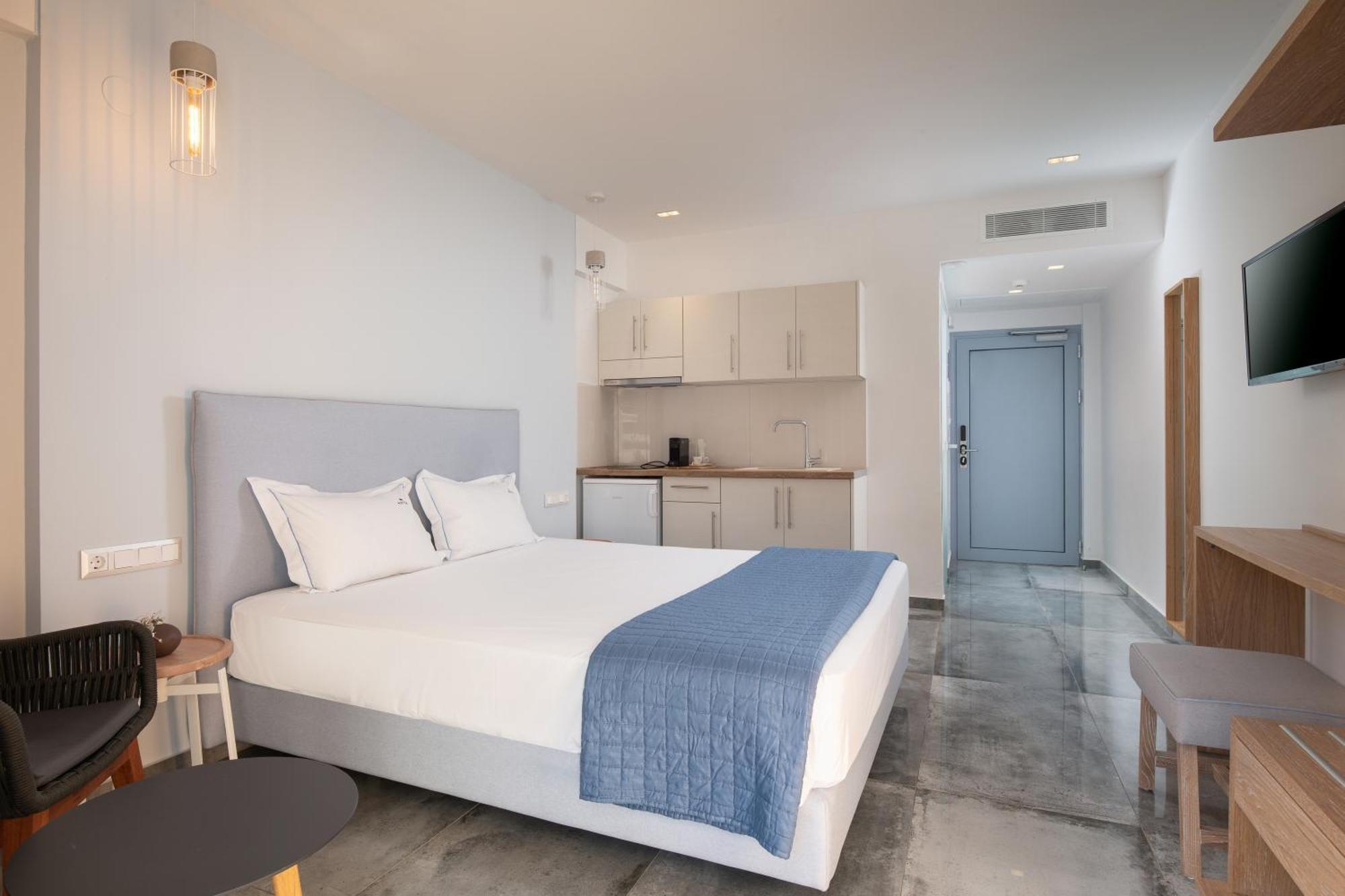 الشقق الفندقية بورتو كوفوفي  Notia Luxury Living الغرفة الصورة